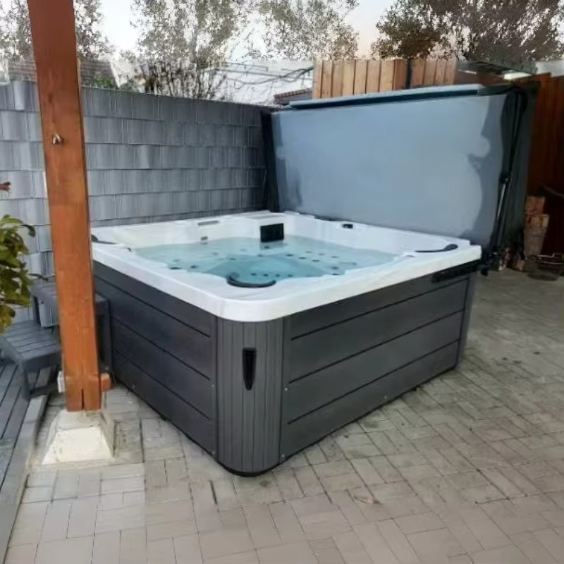 Massage Bathtub Acrylic Whirlp - Spa Massager review and price