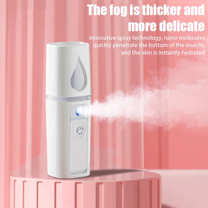 Mini Nano Facial Mister Face H - Face Steamer review and price