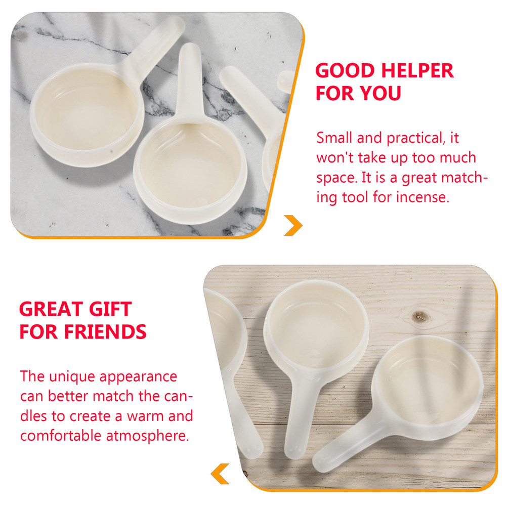 3Pcs Ceramic Tray Exquisite Cr - Wax Warmer review and price