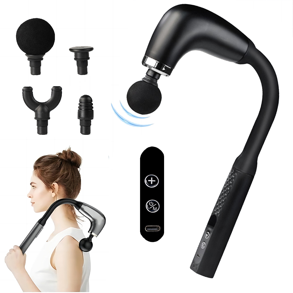 Portable Fascial Massage Gun E - Massage Gun review and price