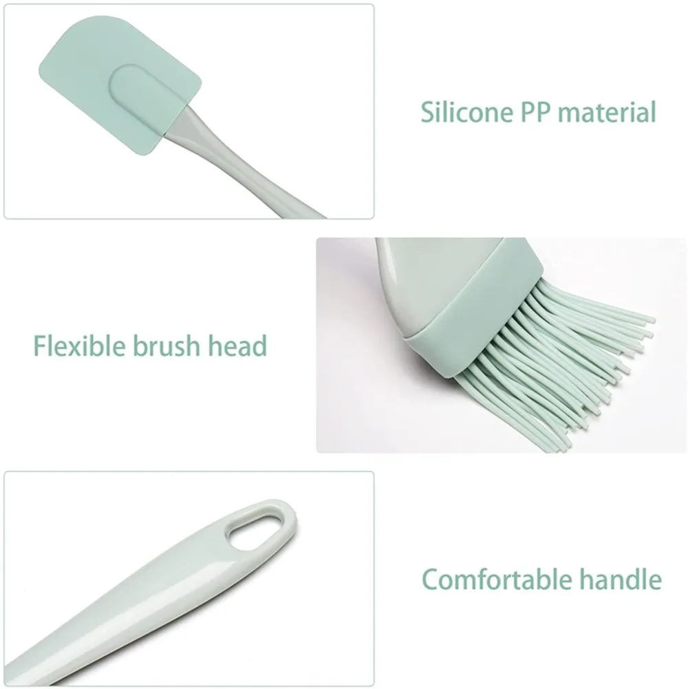 3Pcs Cream Scraper DIY Bread C - Body Brush review and price