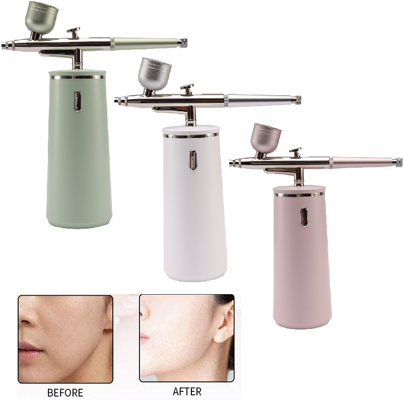 PAKISS Nano Ionic Cold Mist Ai - Face Steamer review and price