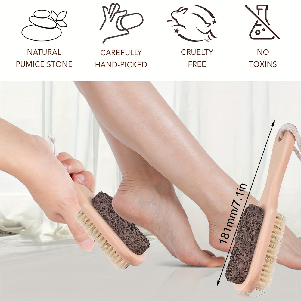 2Pcs Dry Brushing Body Brush a - Body Brush review and price