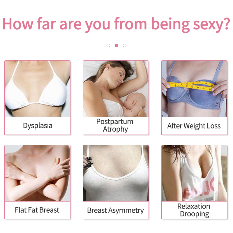Natural Breast Enhancement Oil - Body Oil review and price