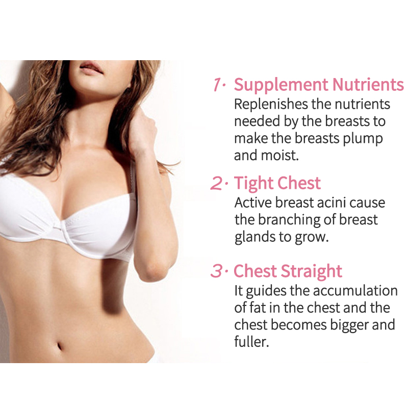Natural Breast Enhancement Oil - Body Oil review and price
