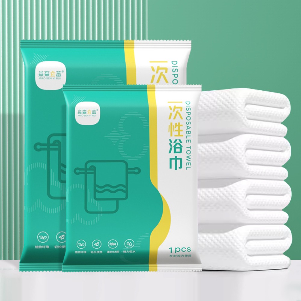 Disposable Bath Towel Thickene - Spa Towel review and price