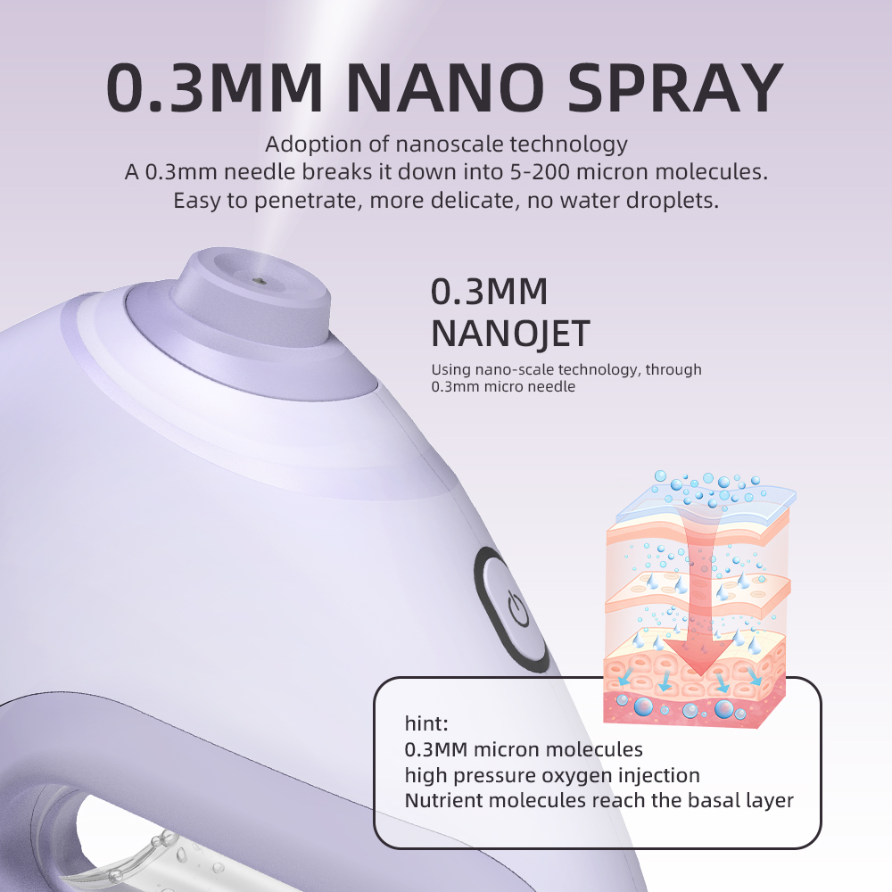 Nano Facial Sprayer Water Stea - Face Steamer review and price