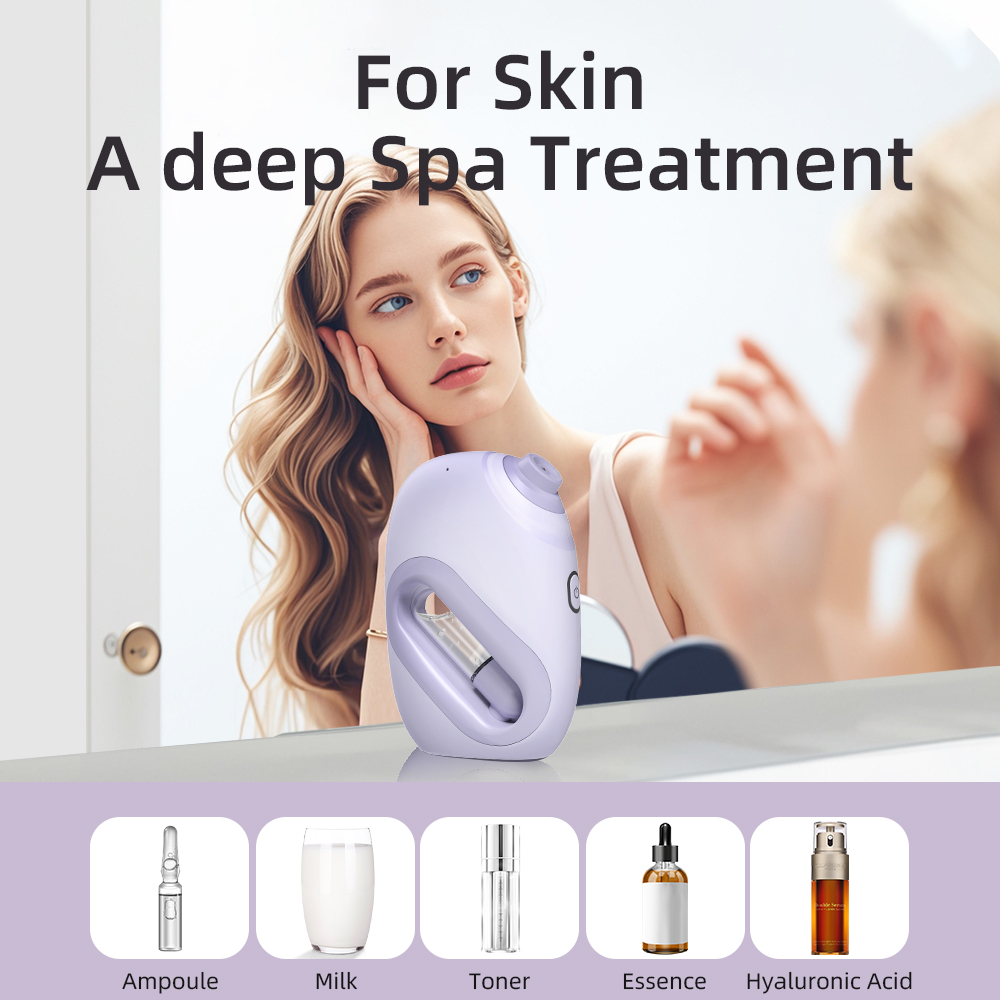 Nano Facial Sprayer Water Stea - Face Steamer review and price