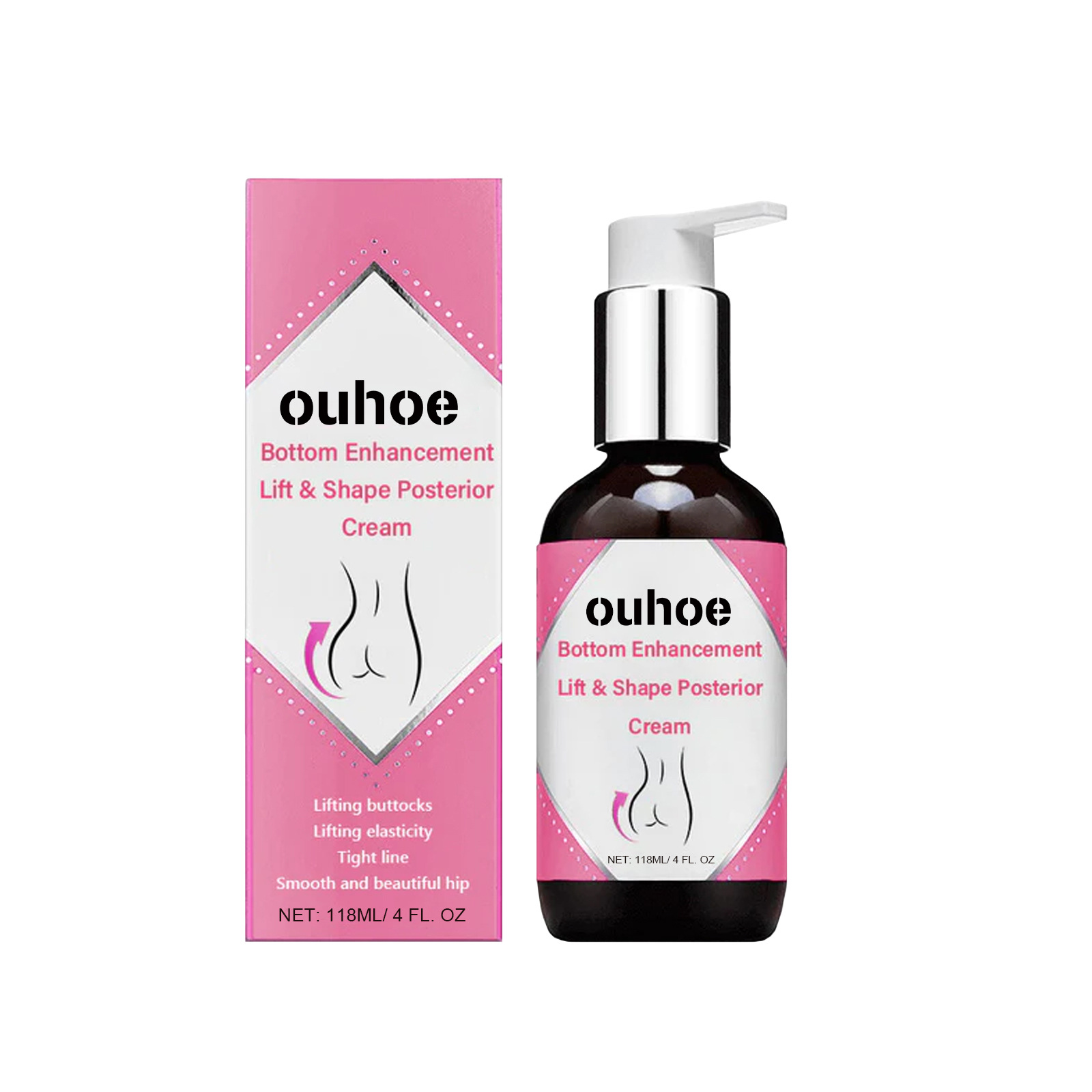 Lift Bust Oil Collagen Boost B - Body Oil review and price