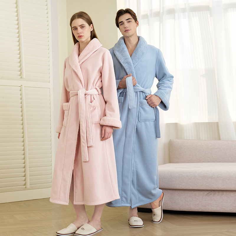 Couples' Bathrobes for Men Win - Bathrobe review and price
