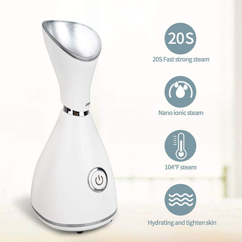 Portable Nano Ionic Hot Mist F - Face Steamer review and price