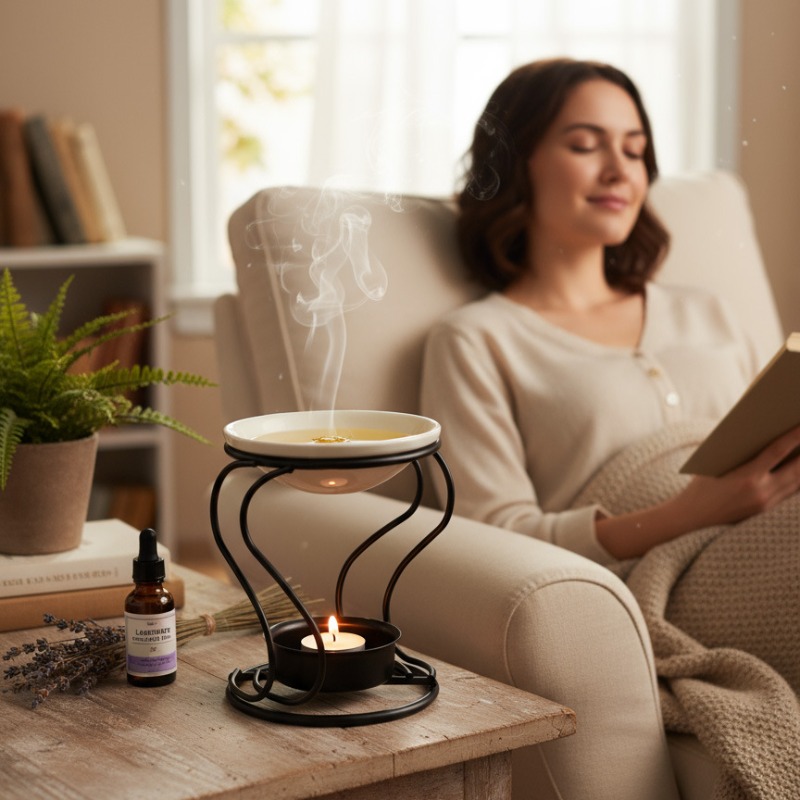 Metal Tealight Ceramic Tealigh - Wax Warmer review and price