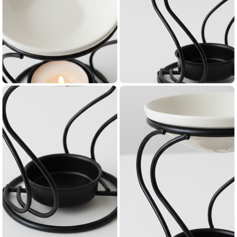 Metal Tealight Ceramic Tealigh - Wax Warmer review and price