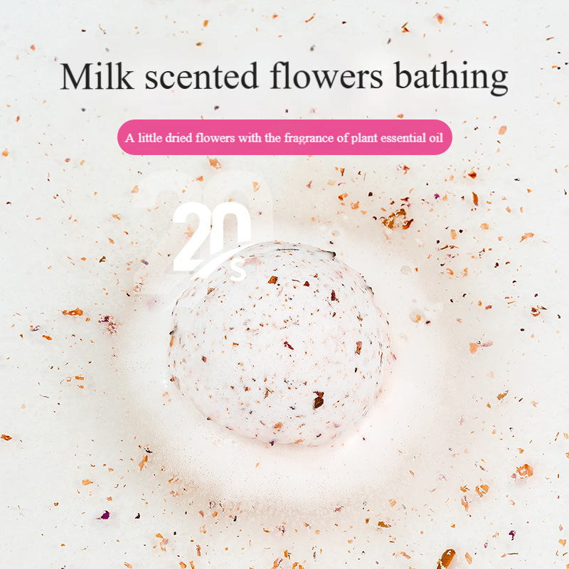 Natural Rose Milk Bubble Bath  - Bath Salts review and price