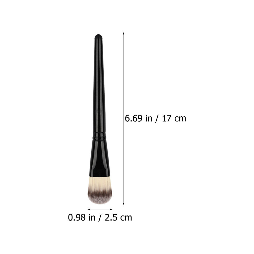 Facial Mask Brush Set 2 Piece  - Body Brush review and price