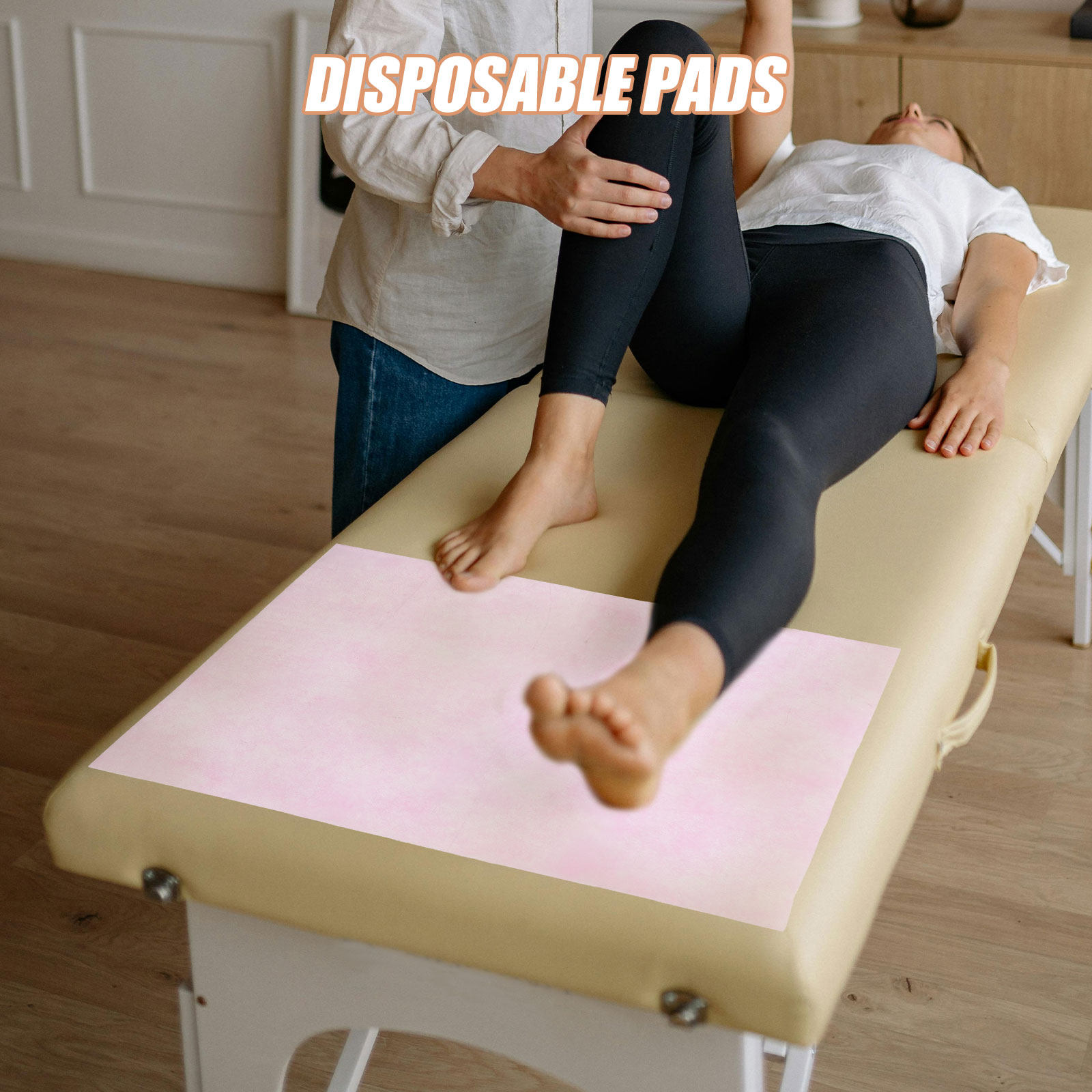 100Pcs Spa Disposable Non-Wove - Spa Towel review and price