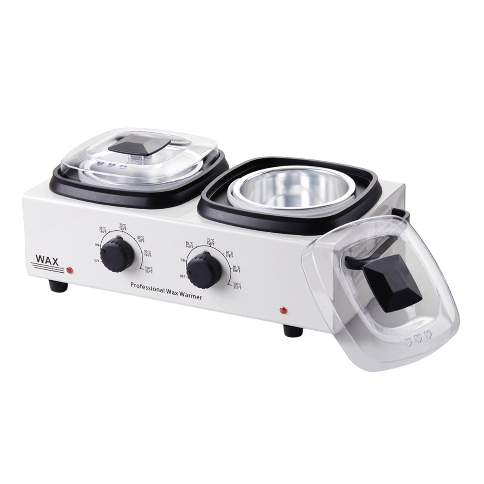 Hot Wax Depilatory Kit Compact - Wax Warmer review and price