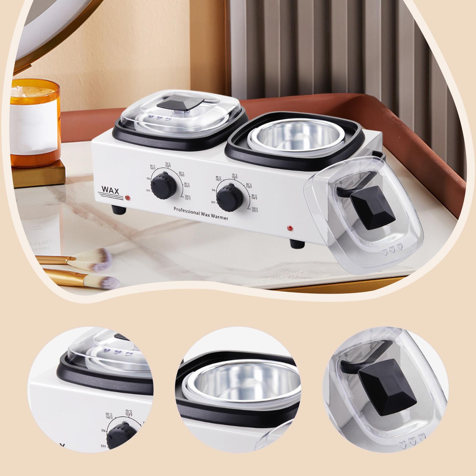 Hot Wax Depilatory Kit Compact - Wax Warmer review and price