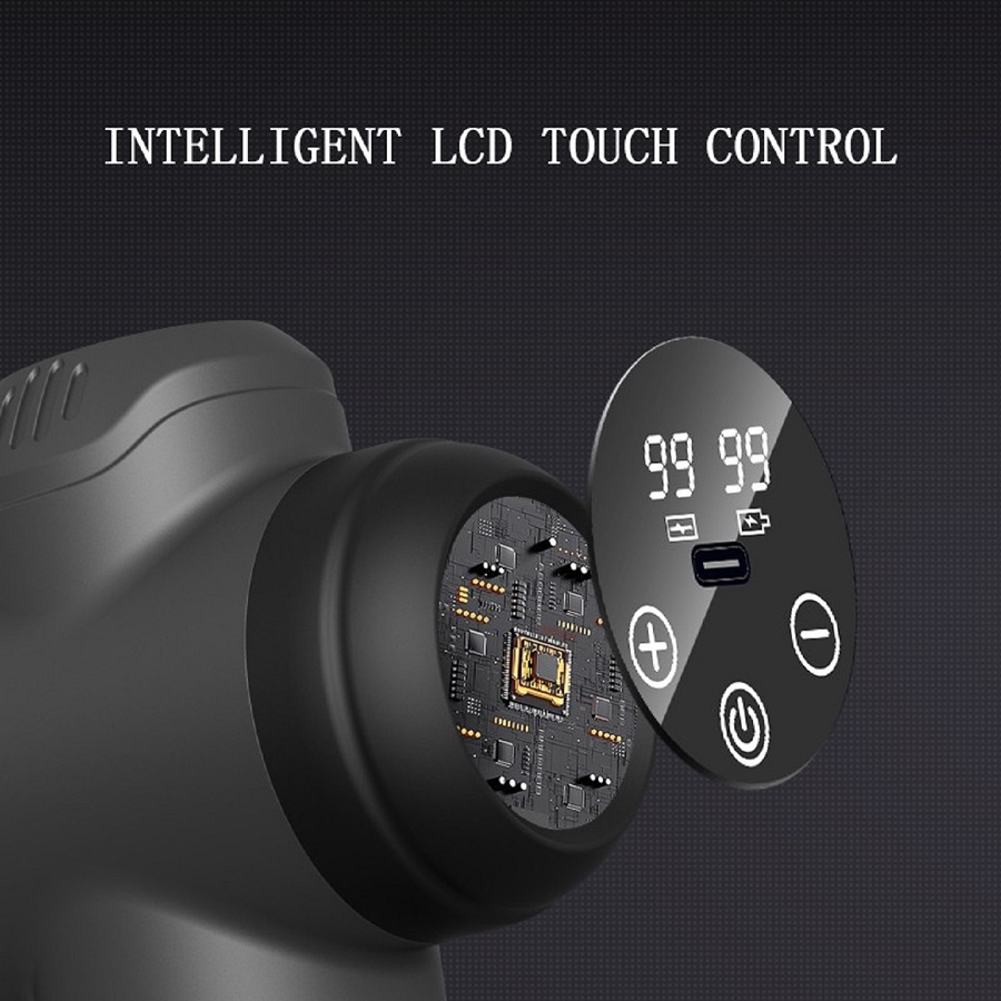 99 Level Massage Gun Fascia De - Massage Gun review and price
