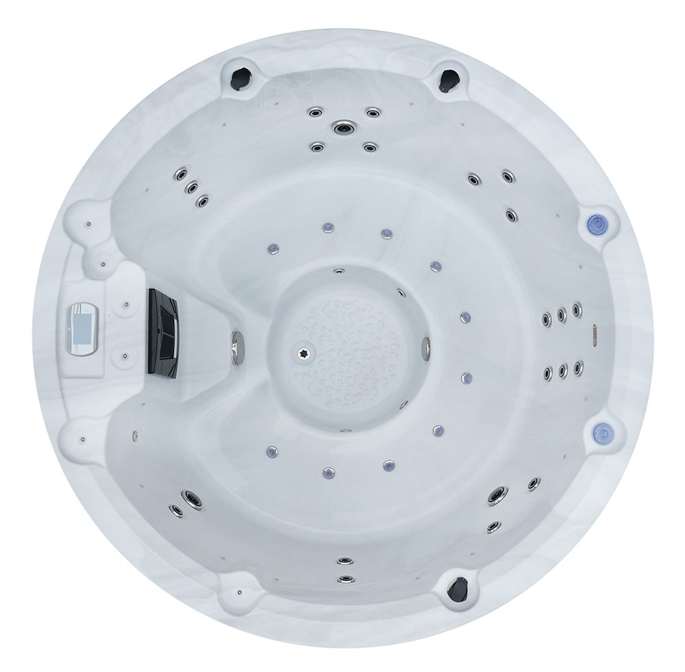 Outdoor Spa, Acrylic 1950 x 81 - Hot Tub review and price