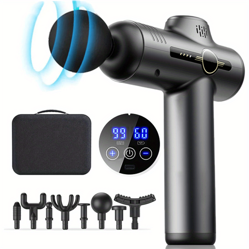 99 Level Massage Gun Fascia De - Massage Gun review and price