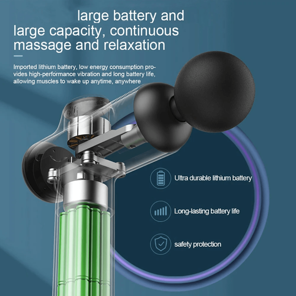 99 Level Massage Gun Fascia De - Massage Gun review and price