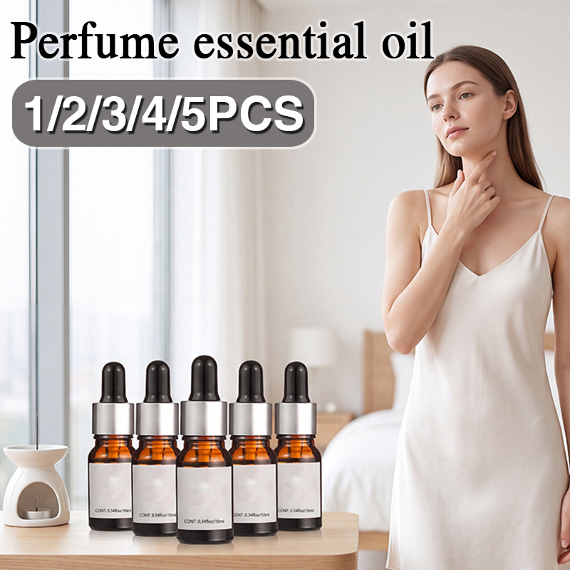 1/2/3/4/5PCS Perfume Essential - Body Oil review and price