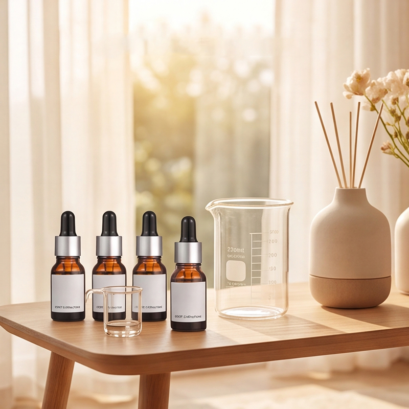 1/2/3/4/5PCS Perfume Essential - Body Oil review and price