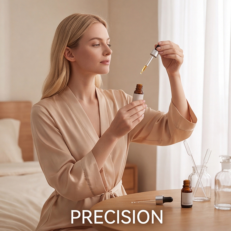 1/2/3/4/5PCS Perfume Essential - Body Oil review and price