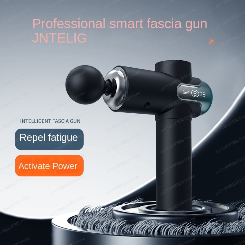 Portable Cordless Rechargeable - Massage Gun review and price