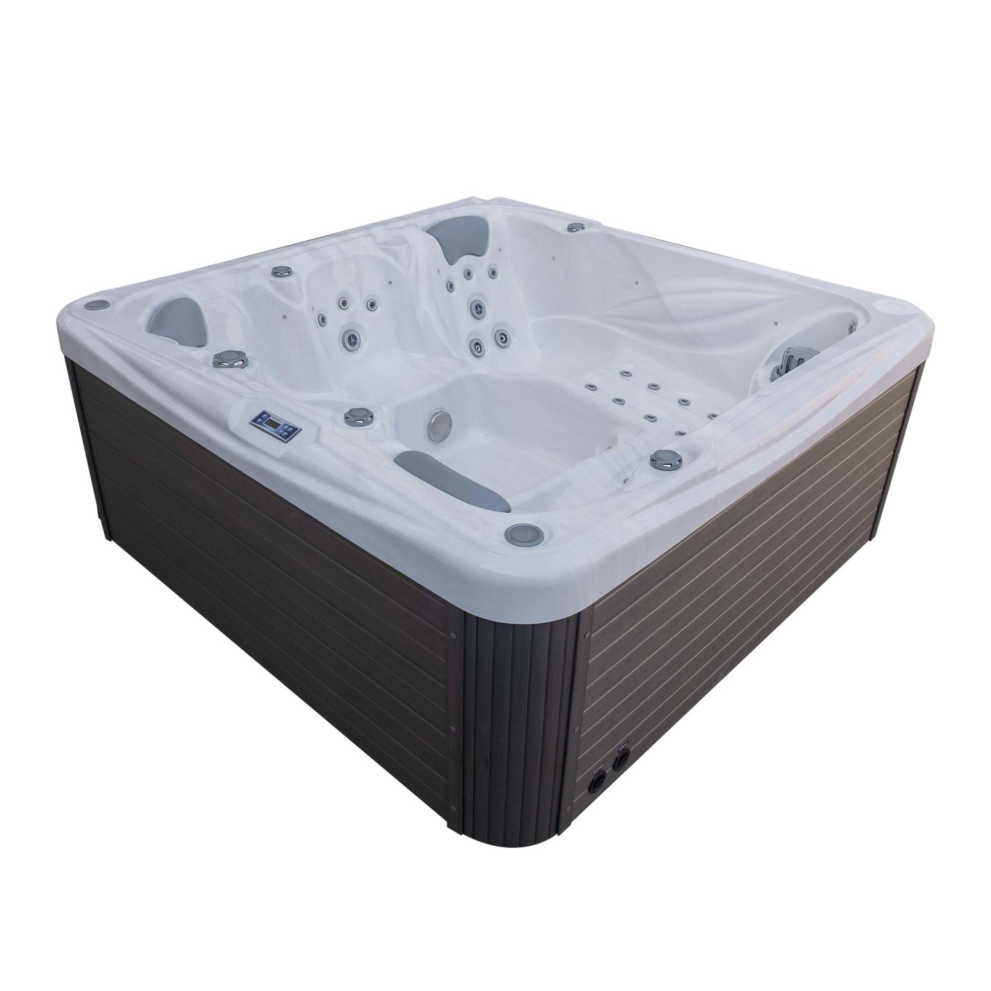 5 Person Hot Tub, 2200mm/86.6i - Hot Tub review and price