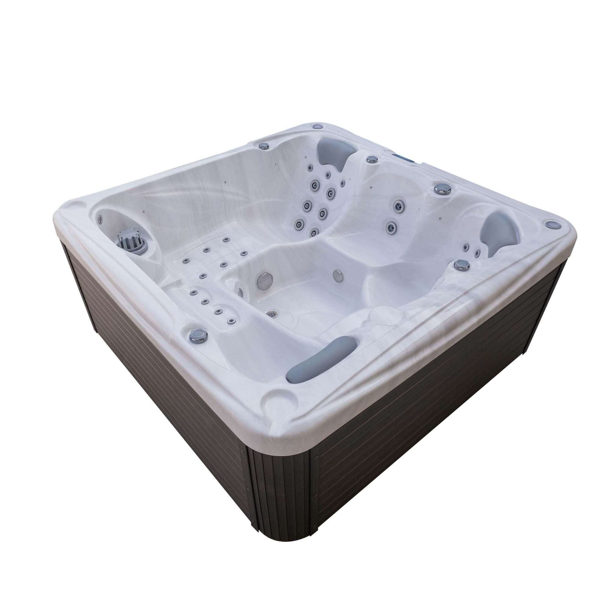 5 Person Hot Tub, 2200mm/86.6i - Hot Tub review and price