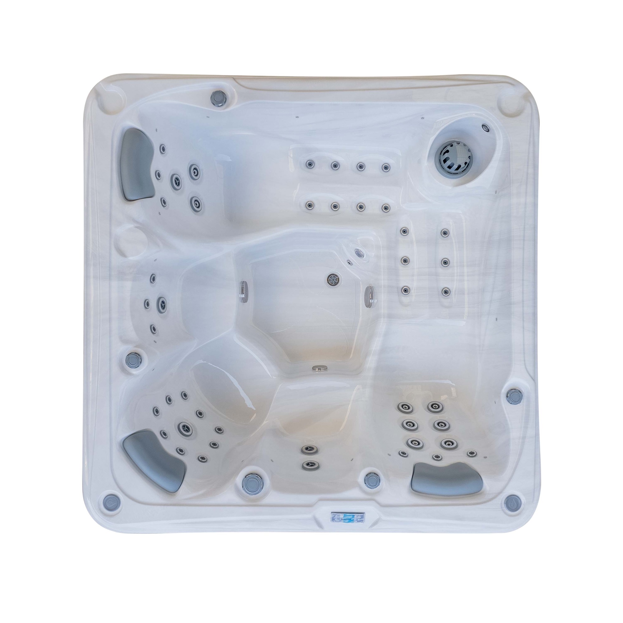 5 Person Hot Tub, 2200mm/86.6i - Hot Tub review and price