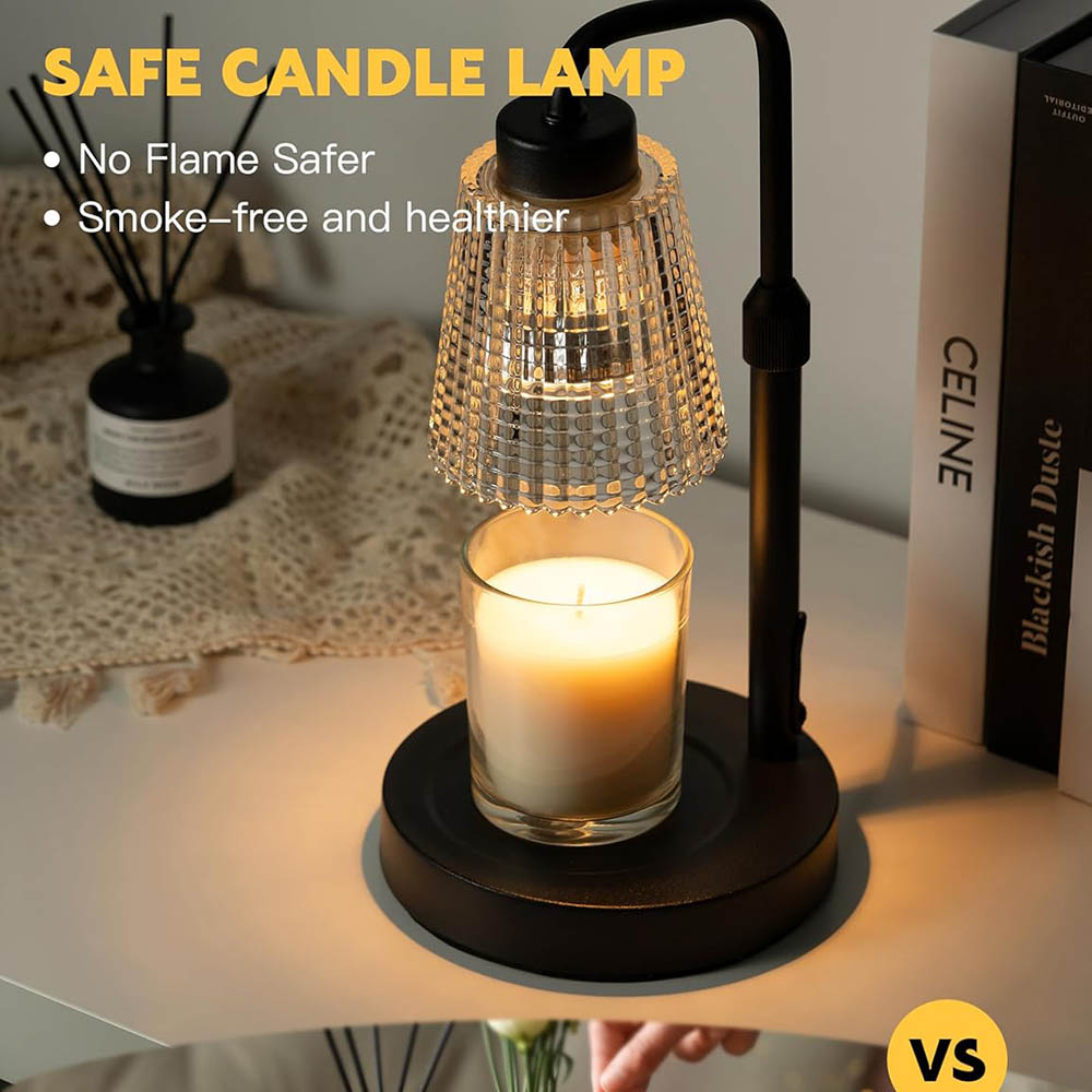Candle Warmer Lamp with Timer  - Wax Warmer review and price