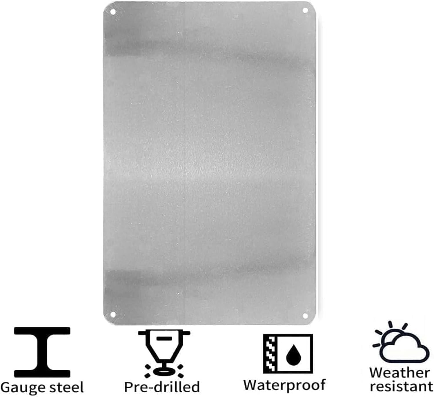 Y1,Metal Tin Sign For Welcome  - Hot Tub review and price