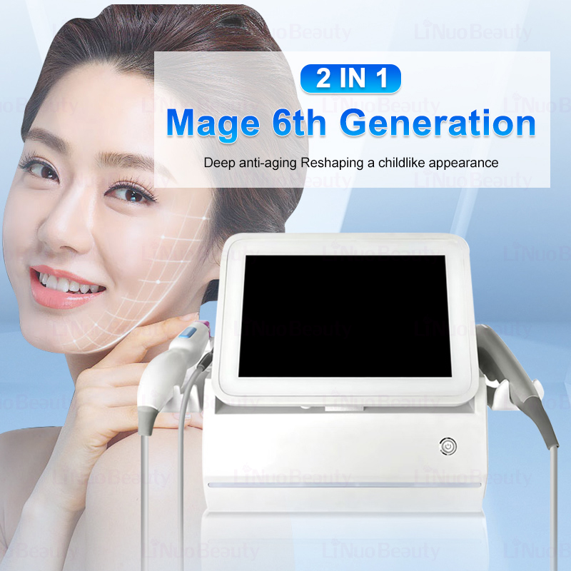 Professional 7D HIFU 6th Gener - Body Brush review and price